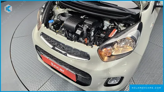 KIA MORNING (PICANTO) LUXURY