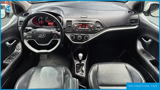 KIA MORNING (PICANTO) LUXURY