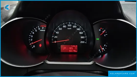 KIA MORNING (PICANTO) LUXURY