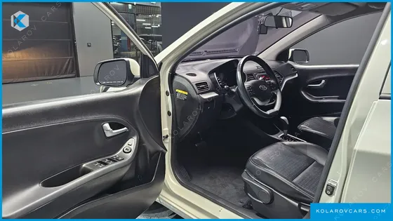 KIA MORNING (PICANTO) LUXURY
