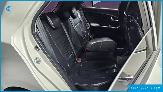 KIA MORNING (PICANTO) LUXURY