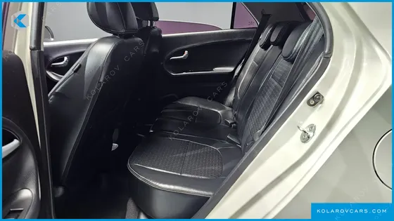 KIA MORNING (PICANTO) LUXURY