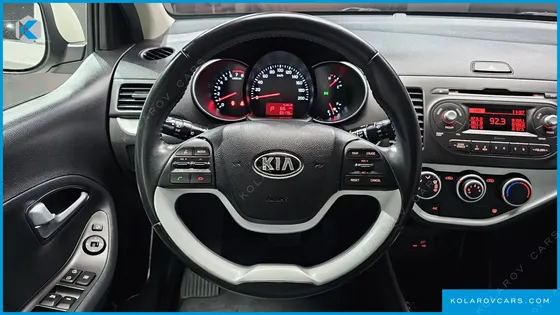 KIA MORNING (PICANTO) LUXURY