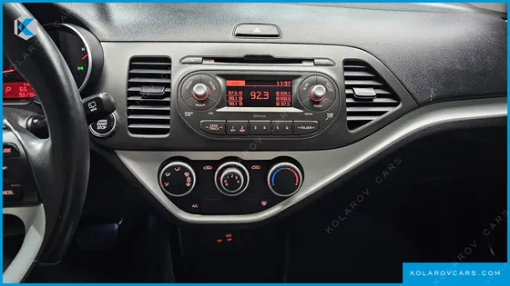 KIA MORNING (PICANTO) LUXURY