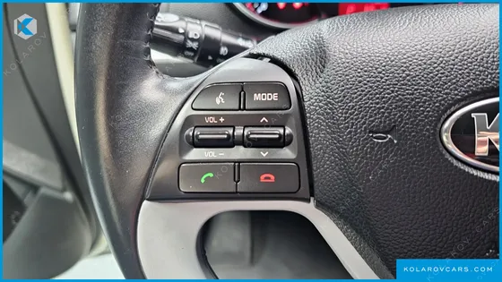 KIA MORNING (PICANTO) LUXURY