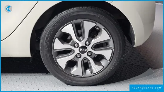 KIA MORNING (PICANTO) LUXURY