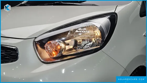 KIA MORNING (PICANTO) LUXURY