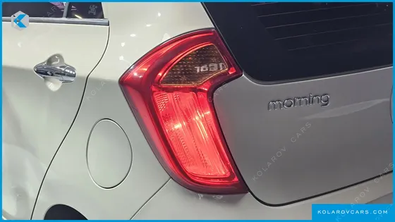 KIA MORNING (PICANTO) LUXURY