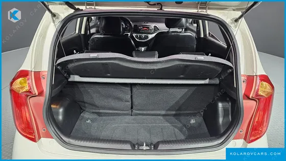 KIA MORNING (PICANTO) LUXURY