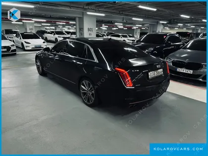 CADILLAC CT6 3.6 PLATINUM AWD