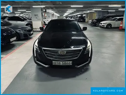 CADILLAC CT6 3.6 PLATINUM AWD