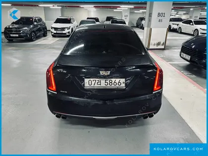 CADILLAC CT6 3.6 PLATINUM AWD