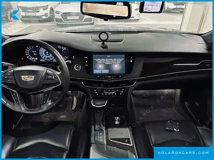 CADILLAC CT6 3.6 PLATINUM AWD