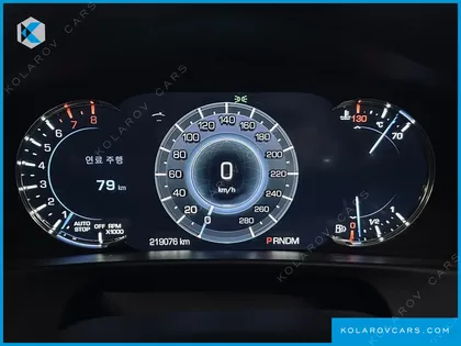 CADILLAC CT6 3.6 PLATINUM AWD