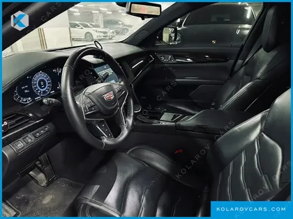 CADILLAC CT6 3.6 PLATINUM AWD