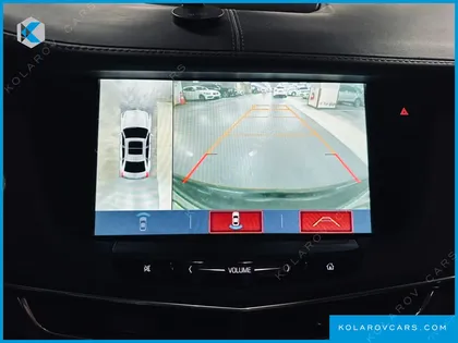 CADILLAC CT6 3.6 PLATINUM AWD