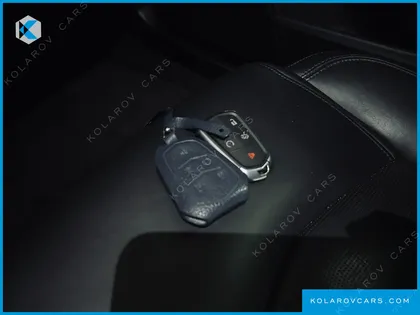 CADILLAC CT6 3.6 PLATINUM AWD