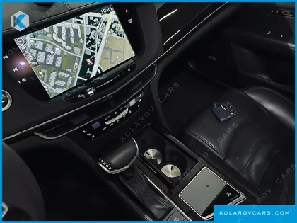 CADILLAC CT6 3.6 PLATINUM AWD