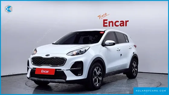 KIA SPORTAGE DIESEL 1.6 2WD