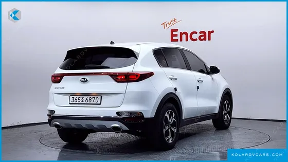 KIA SPORTAGE DIESEL 1.6 2WD