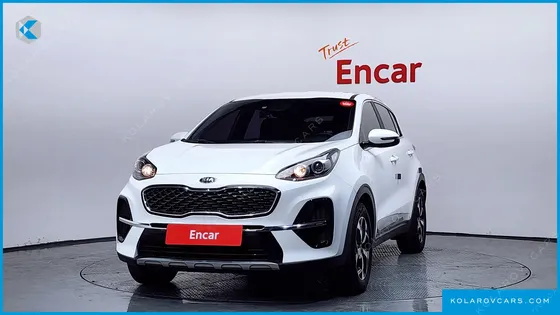 KIA SPORTAGE DIESEL 1.6 2WD