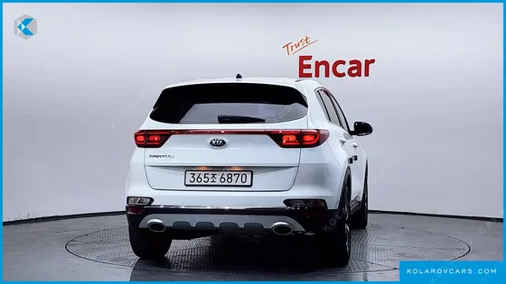 KIA SPORTAGE DIESEL 1.6 2WD