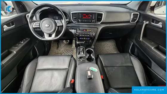 KIA SPORTAGE DIESEL 1.6 2WD