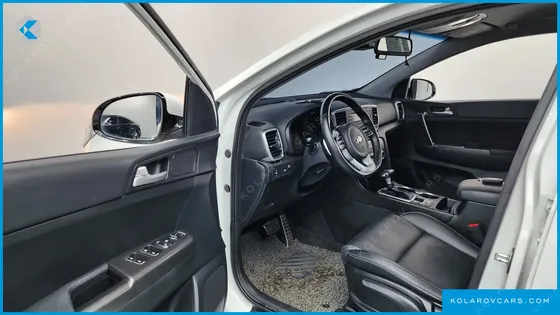KIA SPORTAGE DIESEL 1.6 2WD