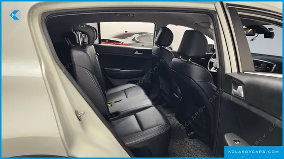 KIA SPORTAGE DIESEL 1.6 2WD