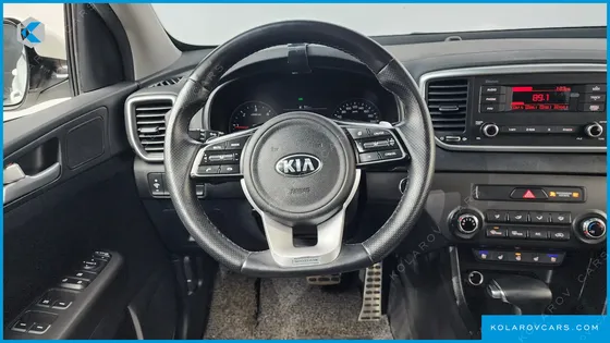KIA SPORTAGE DIESEL 1.6 2WD