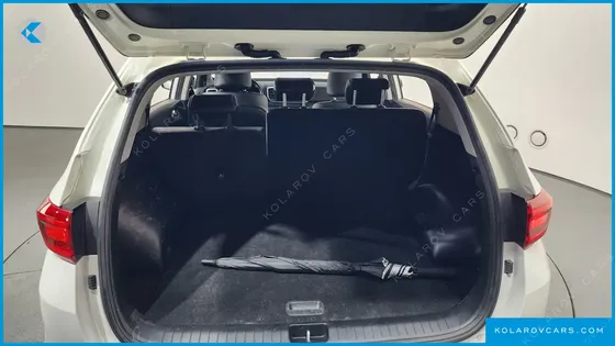 KIA SPORTAGE DIESEL 1.6 2WD