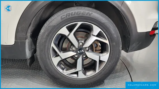 KIA SPORTAGE DIESEL 1.6 2WD