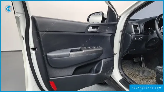 KIA SPORTAGE DIESEL 1.6 2WD