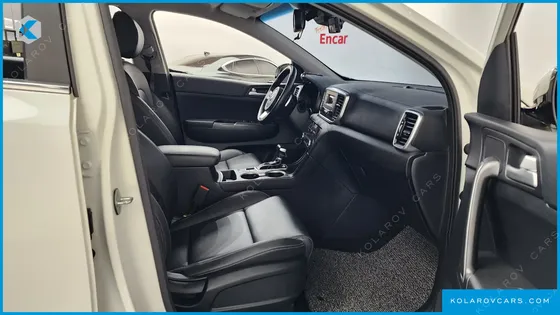 KIA SPORTAGE DIESEL 1.6 2WD