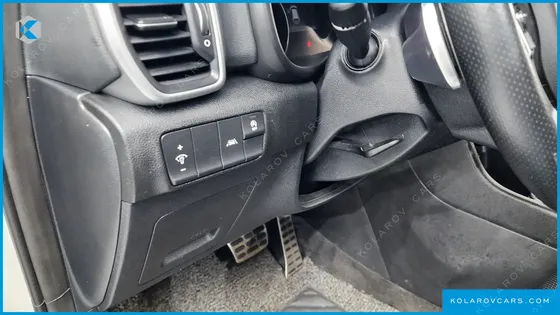 KIA SPORTAGE DIESEL 1.6 2WD