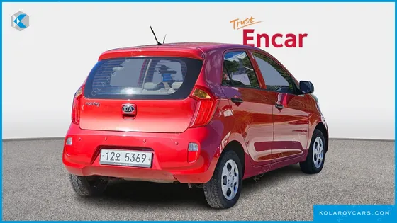 KIA MORNING (PICANTO) SMART