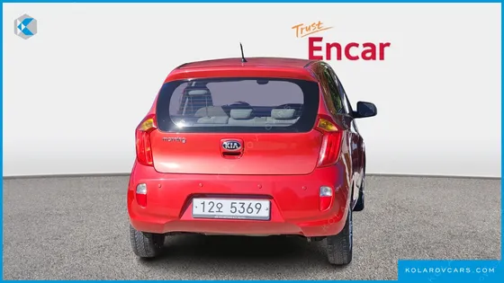 KIA MORNING (PICANTO) SMART