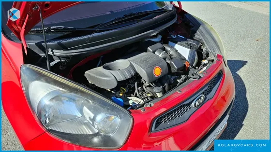 KIA MORNING (PICANTO) SMART