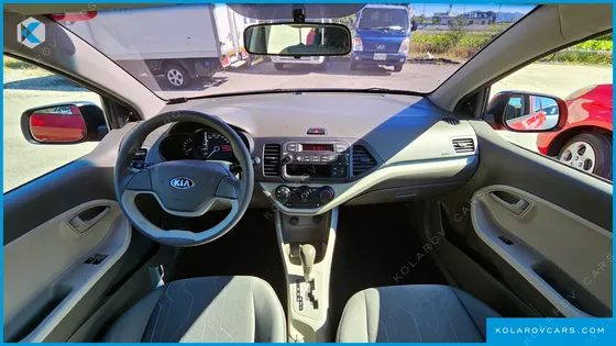 KIA MORNING (PICANTO) SMART