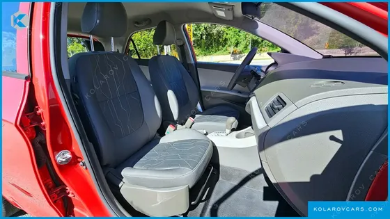 KIA MORNING (PICANTO) SMART