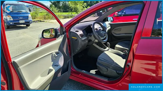 KIA MORNING (PICANTO) SMART