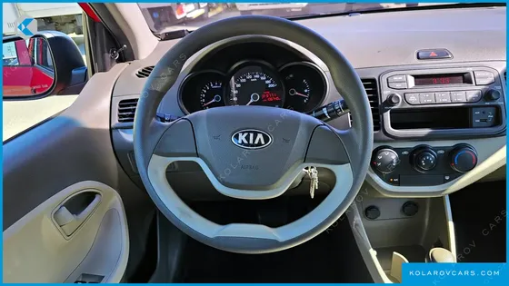 KIA MORNING (PICANTO) SMART