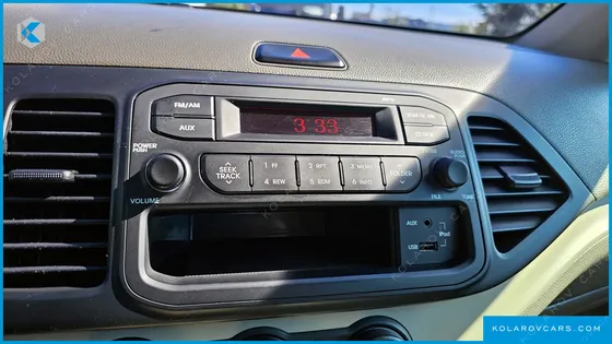 KIA MORNING (PICANTO) SMART
