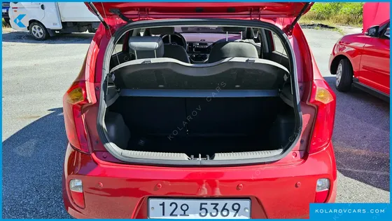 KIA MORNING (PICANTO) SMART