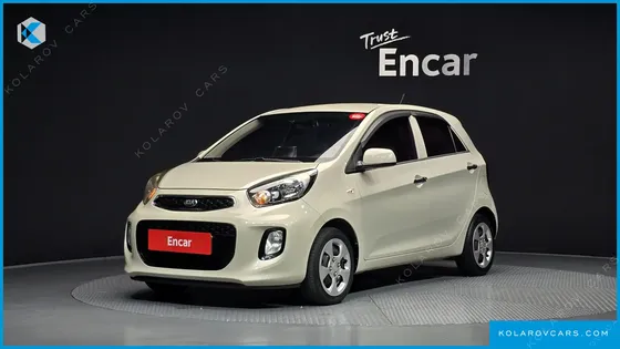 KIA MORNING (PICANTO) DELUXE
