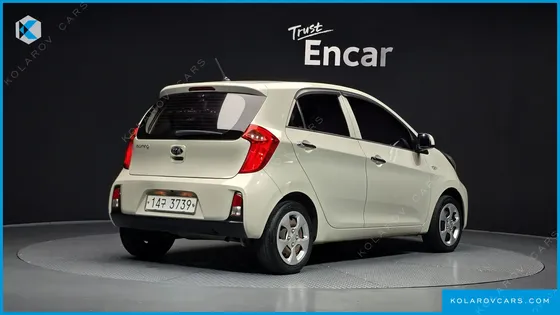 KIA MORNING (PICANTO) DELUXE
