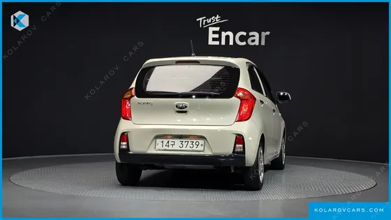KIA MORNING (PICANTO) DELUXE