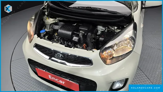 KIA MORNING (PICANTO) DELUXE