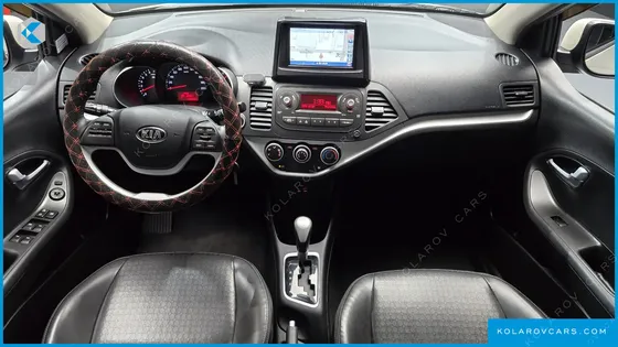 KIA MORNING (PICANTO) DELUXE