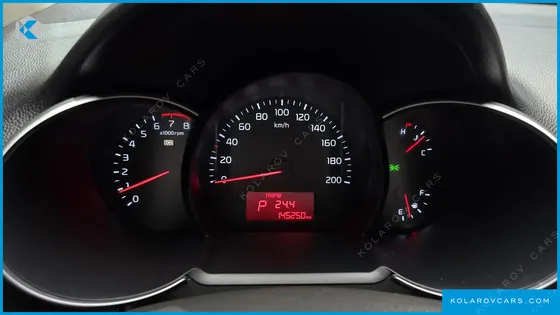 KIA MORNING (PICANTO) DELUXE